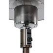 48,000 Btu'S Patio Heater, Outdoors Gas Patio Heaters Floor Standing Patio Heater Commercial Outdoor Heater