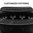 Fire Pit with Grills Grate, 47