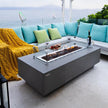 Granville Fire Table Outdoor Fire Pit 60