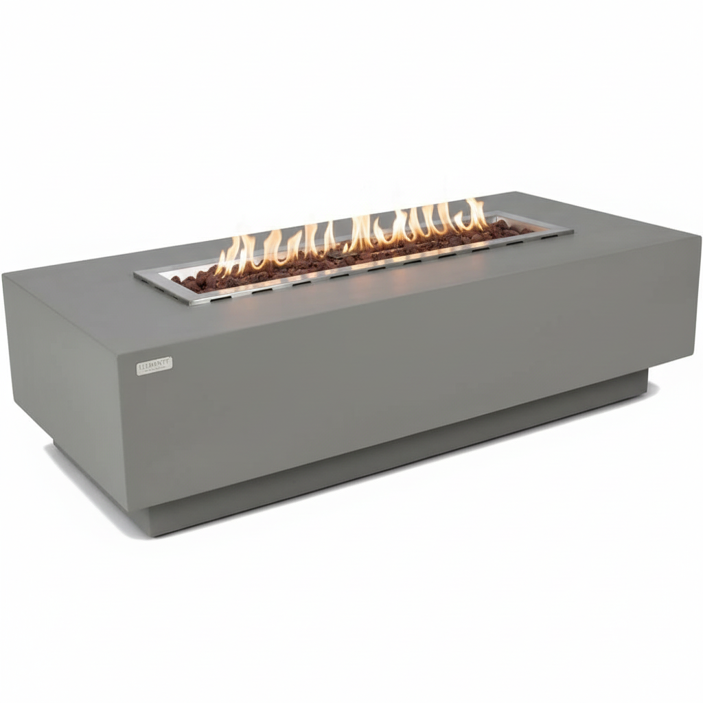 Hampton Fire Table Outdoor Fire Pit 56