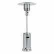 Patio Heater- 87'' Tall Stainless Steel AZ Patio Heater with Table