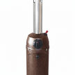 Propane Gas Outdoor Tabletop Patio Heater, Hammered Bronze