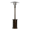 48,000 Btu'S Patio Heater, Outdoors Gas Patio Heaters Floor Standing Patio Heater Commercial Outdoor Heater